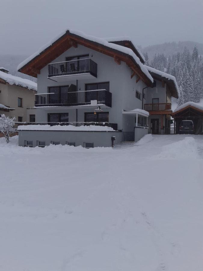 Pension Baldauf - Dorf 31 Kleinarl Esterno foto